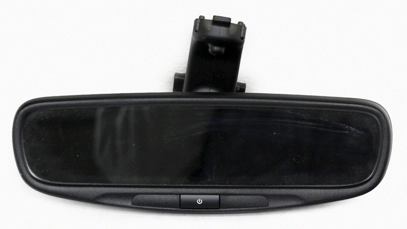 OEM Interior Rear View Mirror For Chrysler Pacifica, Voyager 68347420AB
