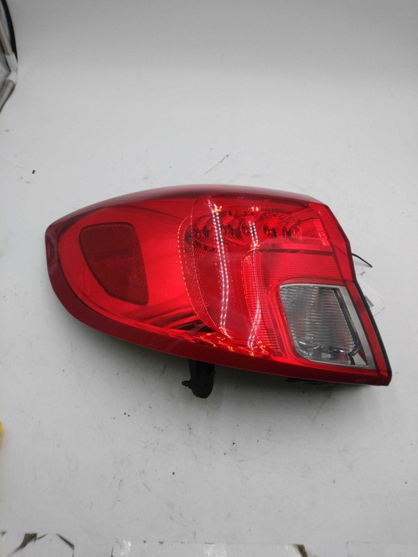 2017 Buick Envision Right Tail Light Assembly - Used, White, 67K Miles