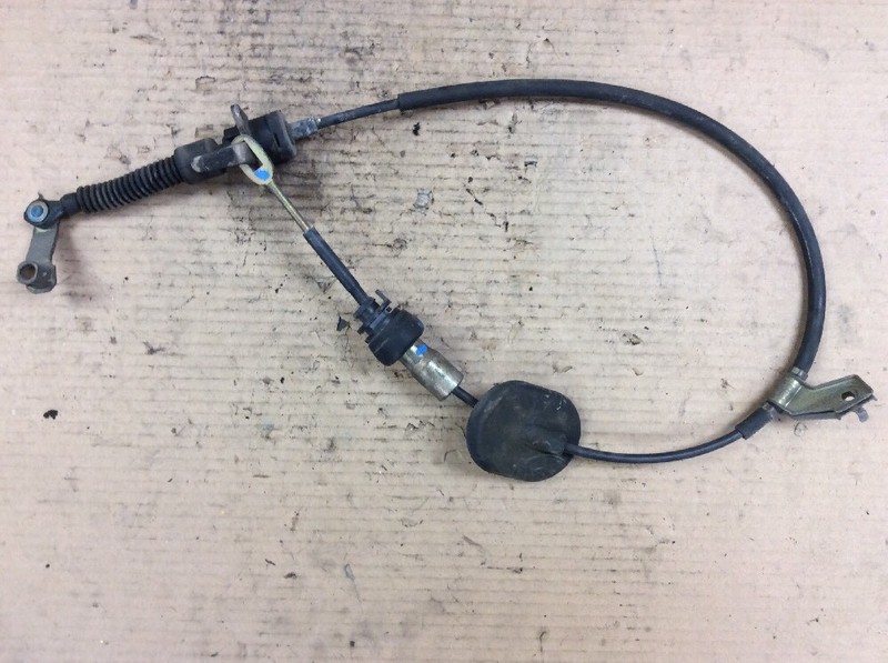 98 99 00 01 02 Accord 4cyl 2.3L AT Automatic Control Wire Shifter Cable Used OEM