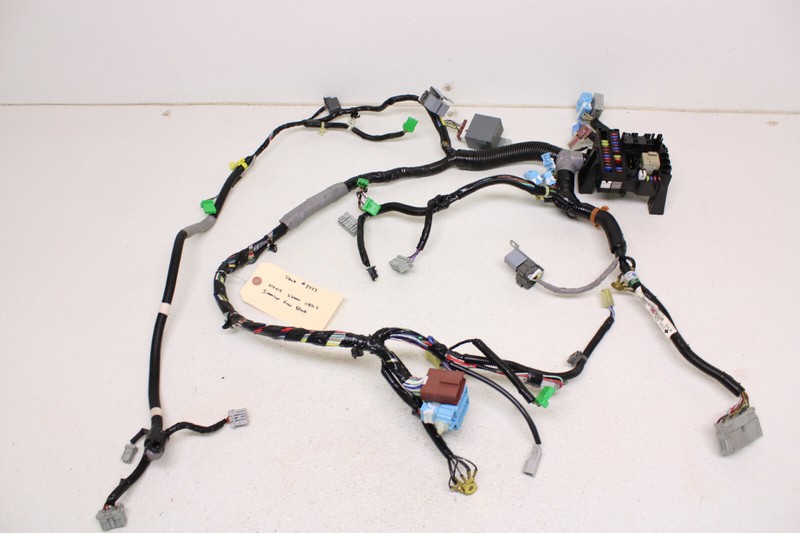 Honda S2000 Lower Dash Wiring Harness OBD 2 Fuse Block Loom Oem 2004-2005