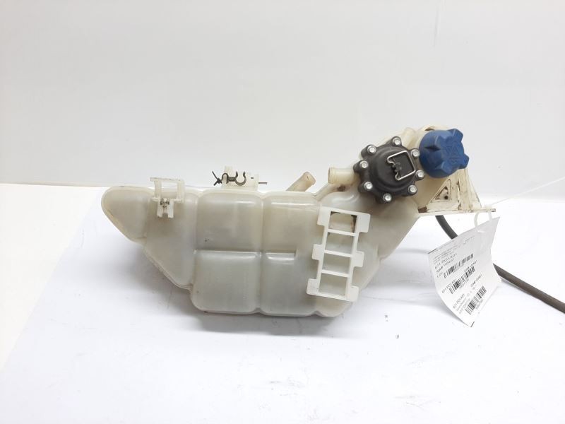 2001 Porsche 911 996 Radiator Coolant Tank Reservoir 99610614754