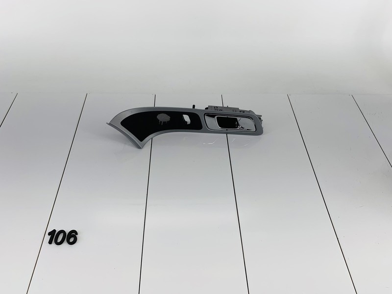 11-15 FORD EXPLORER FRONT RIGHT PASSENGER SIDE INNER DOOR HANDLE BEZEL TRIM OEM