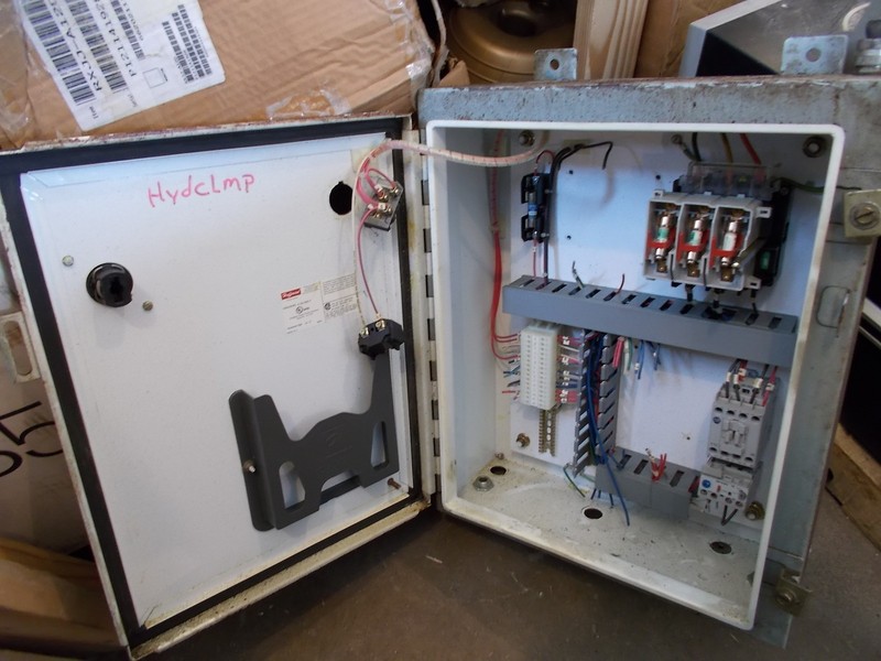 Hoffman A-201606LP Enclosure Type 12,13 *FREE SHIPPING*