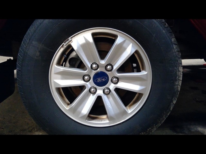 Rim Wheel 17x7-1/2 Aluminum 6 Spoke Fits 15-20 FORD F150 PICKUP 1605678