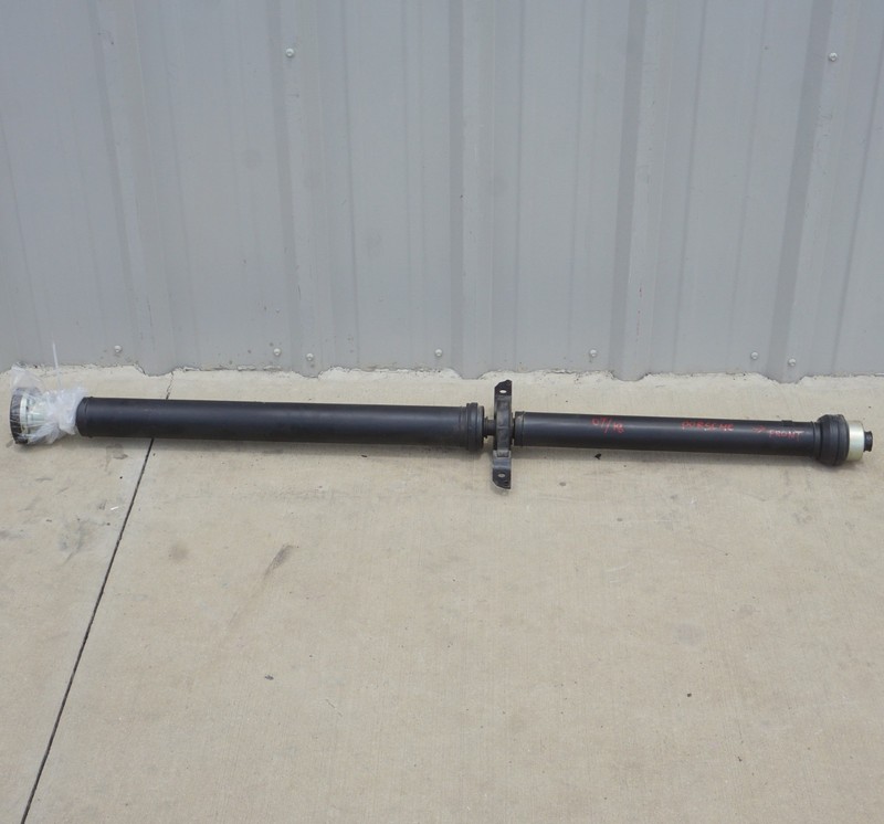 2015 - 2018 Porsche Macan 95B 2.0L Lower Propellor Driveshaft OEM