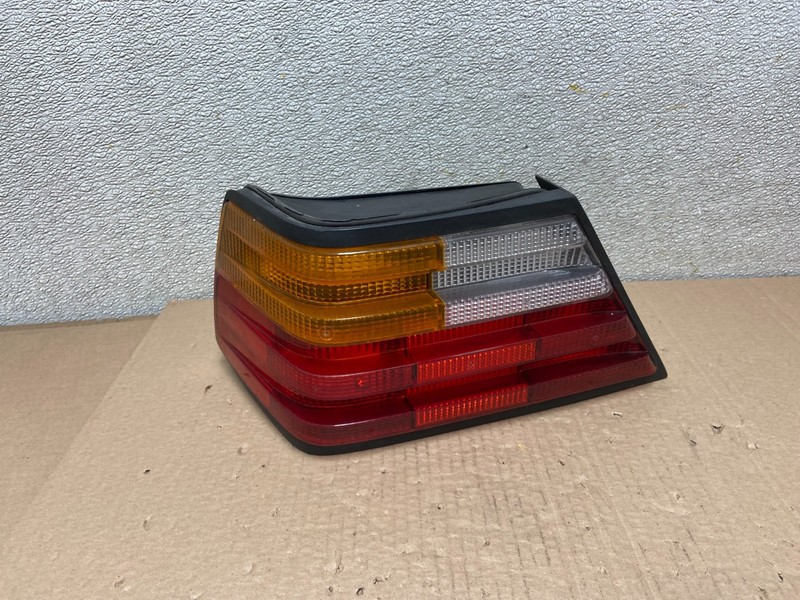 1994 to 1995 Mercedes E Class W124 Left Driver LH Side Tail Light AB2459 LK