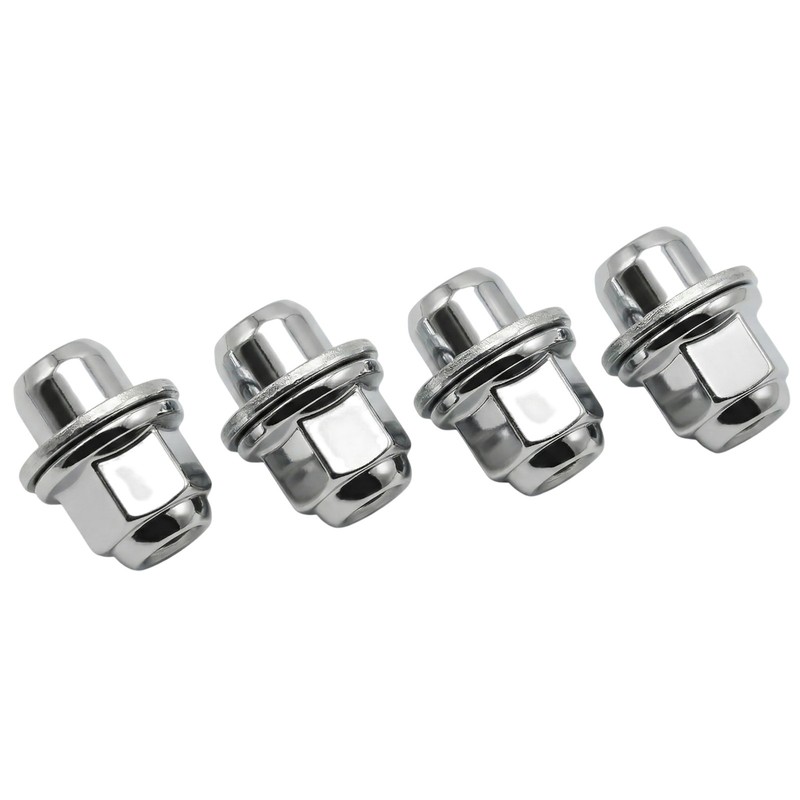 89-01 Dodge Avenger Sebring Wheel Lug Nut w/Washer MB579290 QTY4 NOS