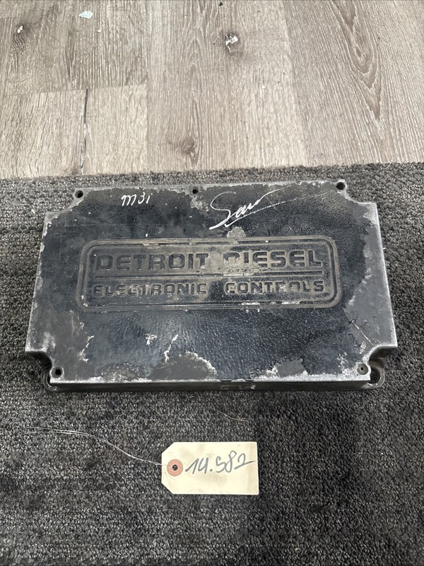 Detroit Diesel Series 60 ECM DDEC III P/N:P23518645