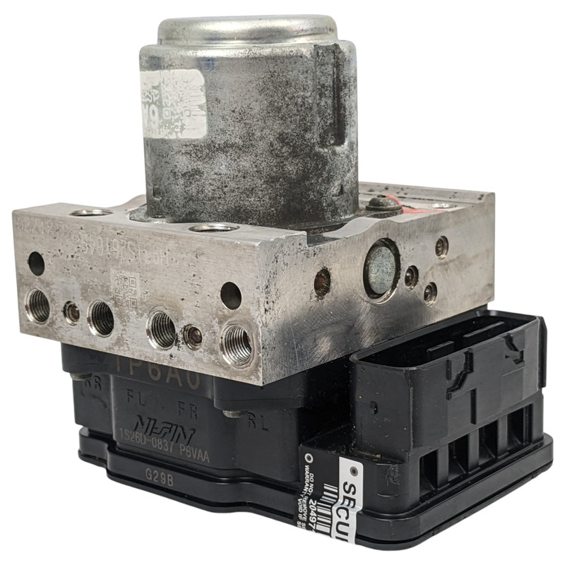 2010-2012 Honda Accord Crosstour 3.5L FWD VSA Anti-Lock Abs Pump Module TP6A0
