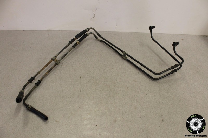 2006 Yamaha Rhino 450 YXR450FA 4x4 OIL HOSES LINES TUBES PIPES SET PAIR YXR 06