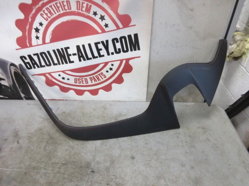 14-19 Chevy Corvette C7 Stingray OEM Upper Dashboard Trim Panel Batwing