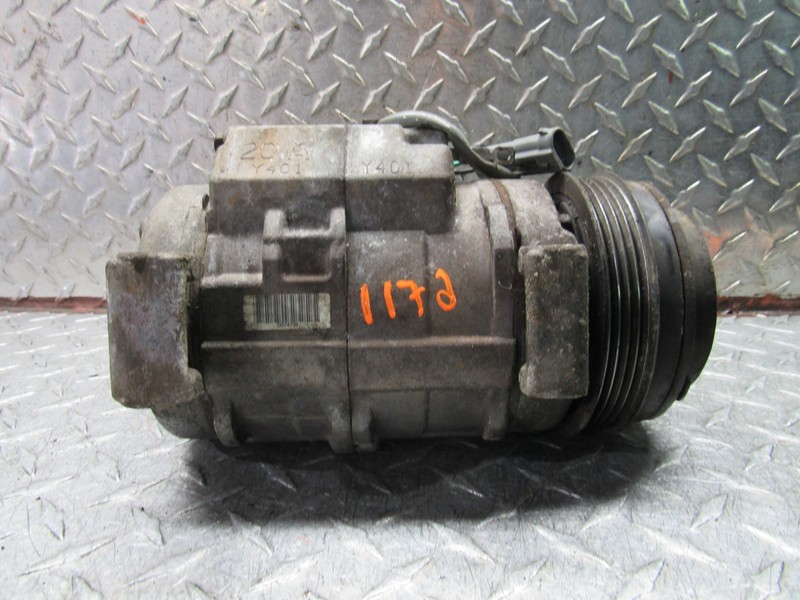 03 04 05 06 07 08 09 GMC YUKON XL 1500 AC COMPRESSOR