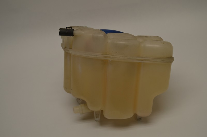 2011-2018 PORSCHE CAYENNE 3.6L ENGINE RECOVERY COOLANT RESERVOIR BOTTLE TANK OEM