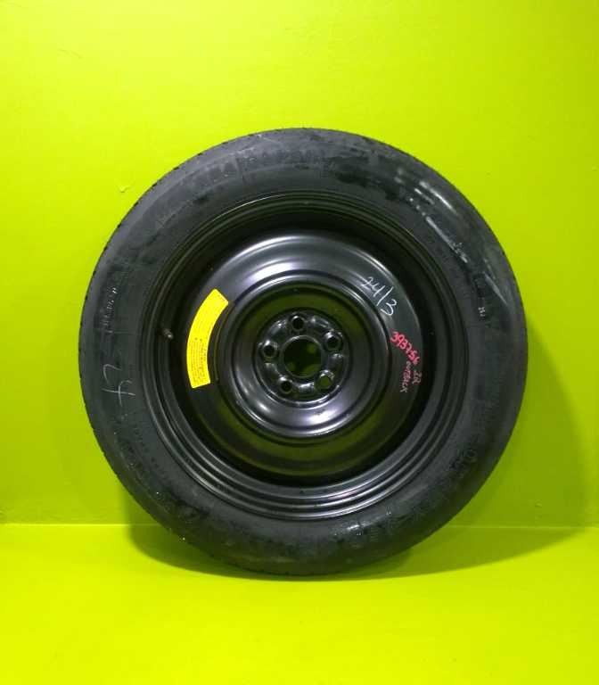 10-14 LEGACY OUTBACK 17X4 EMERGENCY 17" COMPACT SPARE TIRE OEM 3937-56