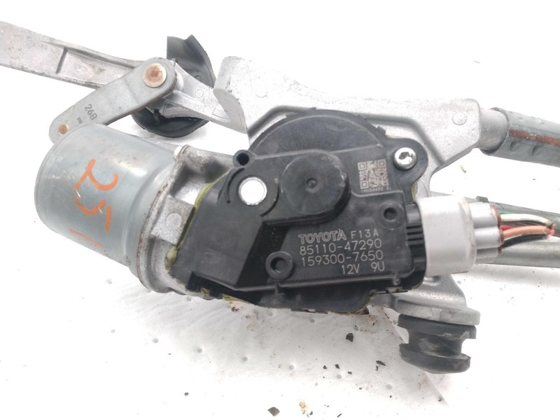 2017 Toyota Prius Wiper Motor OEM Blue 8511047290 202K Miles Warranty