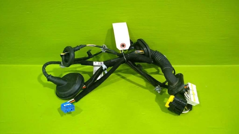 14 15 16 FORTE SDN DRIVER LEFT REAR DOOR WIRE HARNESS OEM 3564-43