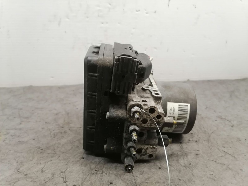 Anti-Lock Brake Part Assembly 6 Cylinder AWD Fits 15 PATHFINDER 1535278
