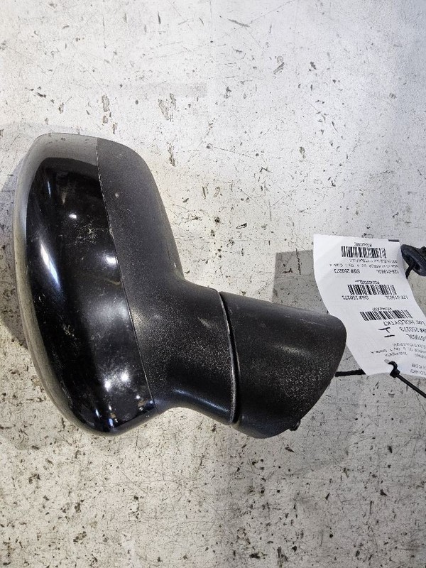 2011-2019 Ford Fiesta Driver Side View Mirror Non-Heated without Turn Signal