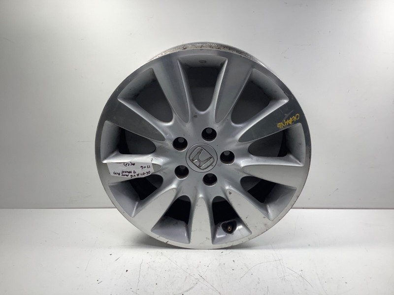 06-07 Honda Accord V6 Aluminum Wheel Rim 9 Spoke 17x6 42700-SDB-J01 OEM