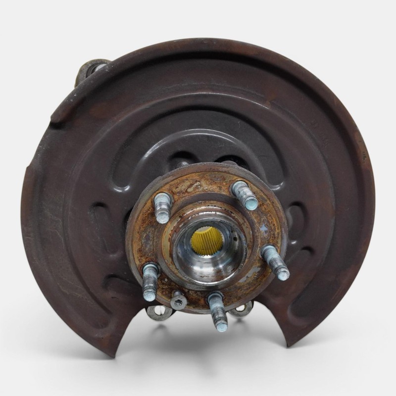 2011-2019 FORD EXPLORER REAR LEFT SIDE SPINDLE KNUCKLE HUB OEM DB53-5B759-A
