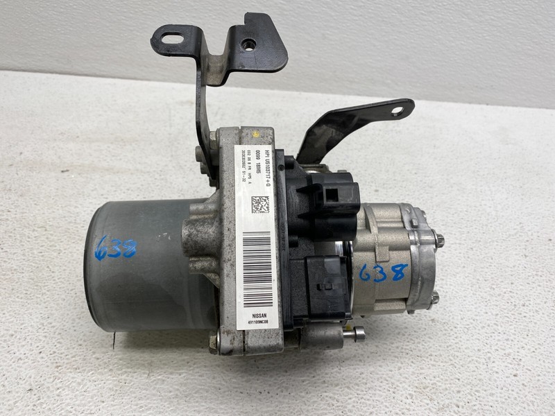2016-2020 INFINITI QX60 HYDRAULIC POWER STEERING PUMP OEM LOT638