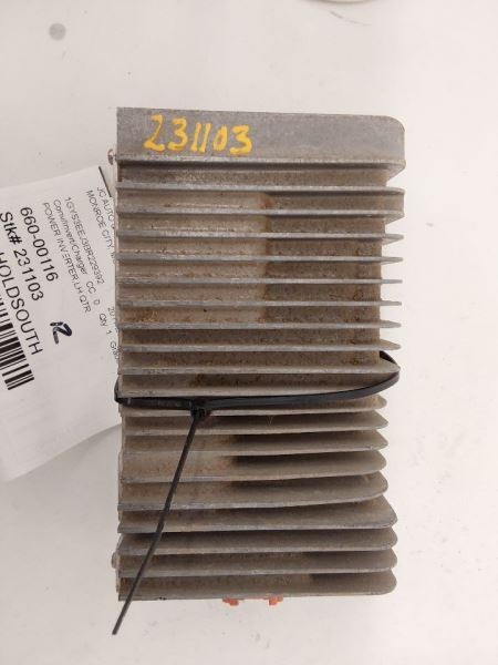 Conv/Invert/Charger SV6 Ac-dc Power Inverter Fits 05-09 MONTANA 3078760