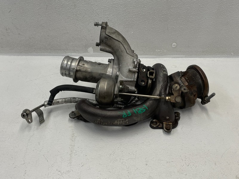 17-22 Alfa Romeo Giulia Quadrifoglio Right Turbo Turbocharger Unit 2.9L 1581 OEM