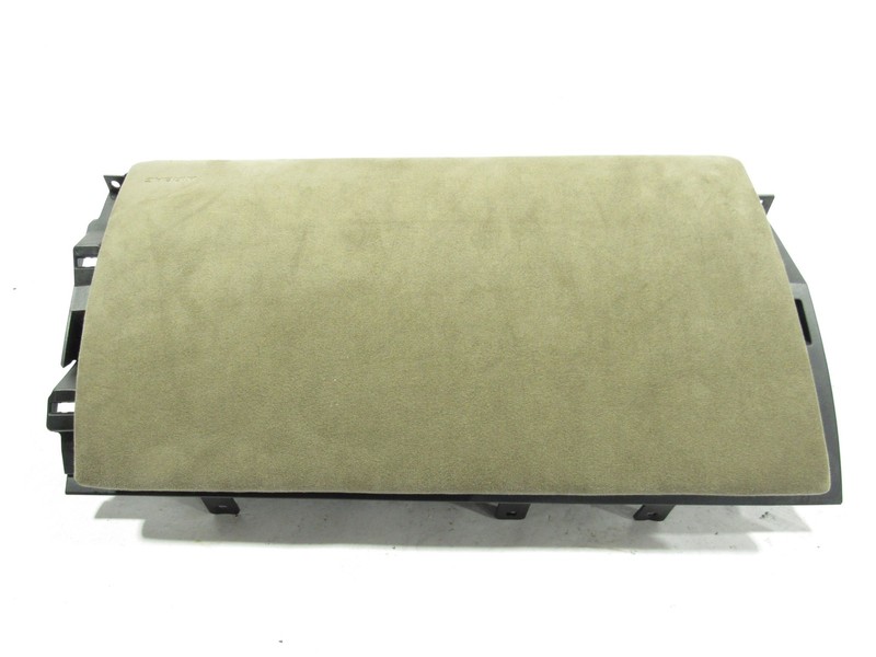 11 12 Fisker Karma 2012 Right Dash Dashboard Compartment Storage Glove Box |@2