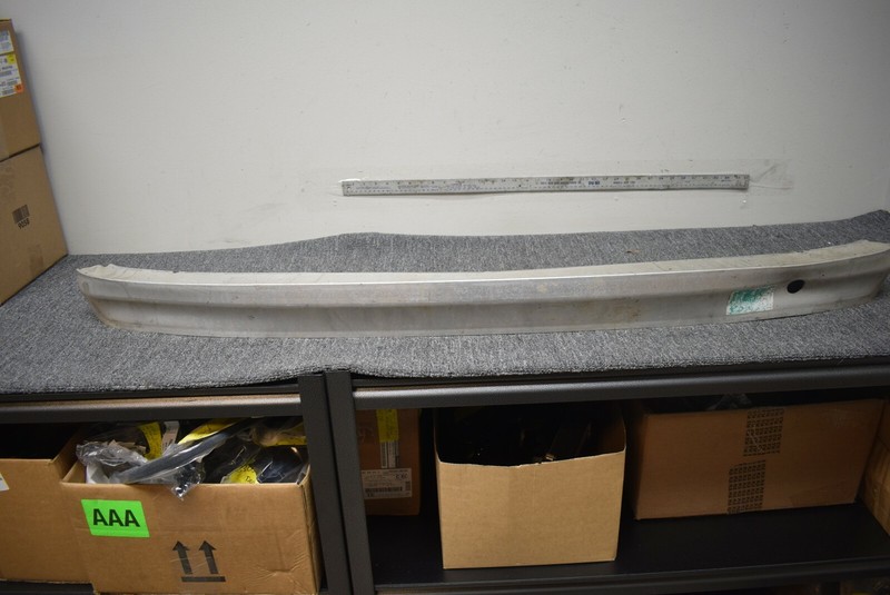 2003-2009 MERCEDES BENZ E550 REAR REINFORCEMENT BAR FACTORY OEM