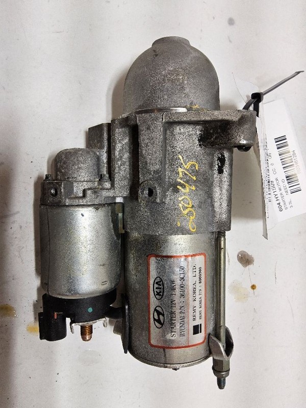 SONATA2009 Starter Motor 3461284