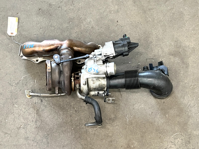 ⭐2009-2016 BMW Z4 M-SPORT 2.0L TURBOCHARGER SUPERCHARGER ASSEMBLY OEM LOT2736