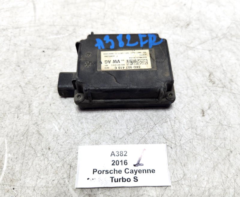 ✅ 11-18 OEM Porsche Cayenne S 958 Homelink Garage Door Opener Control Module
