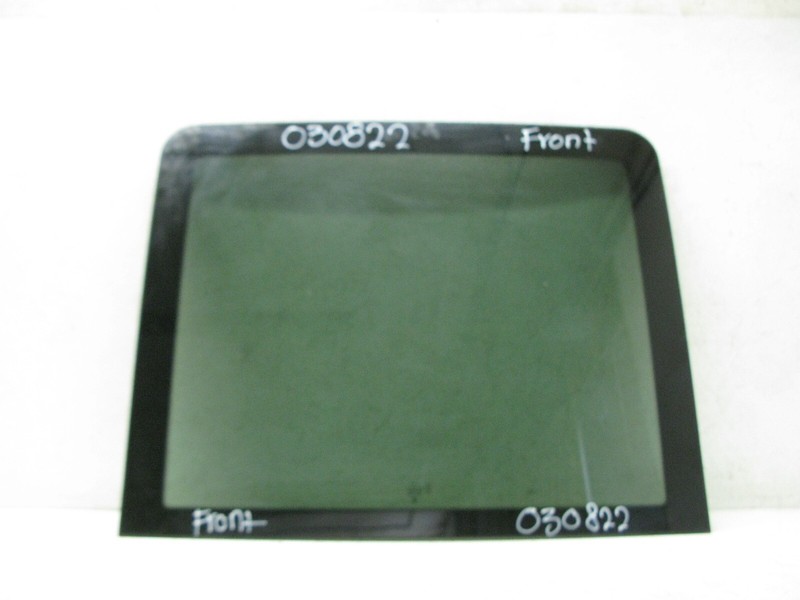 07-13 BMW E70 X5 FRONT UPPER PANORAMIC SUNROOF GLASS WINDOW OEM 030822