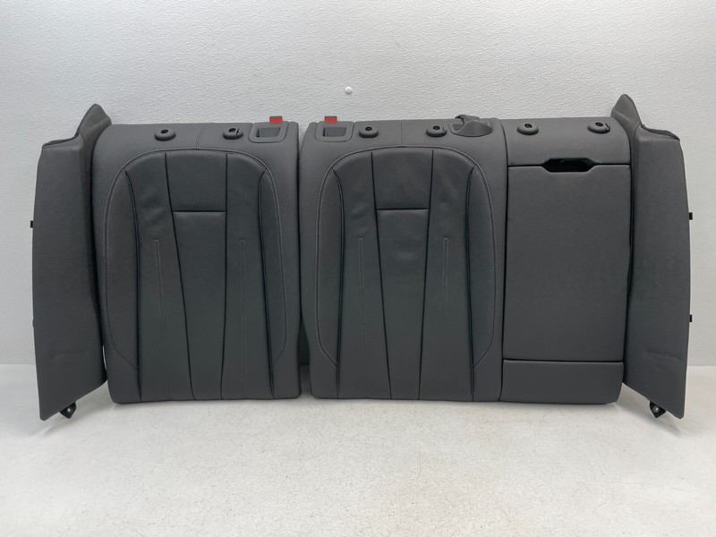 2020-2024 Audi A5 Sportback Rear Upper Top Seat Bench Cushion Black 1556 OEM