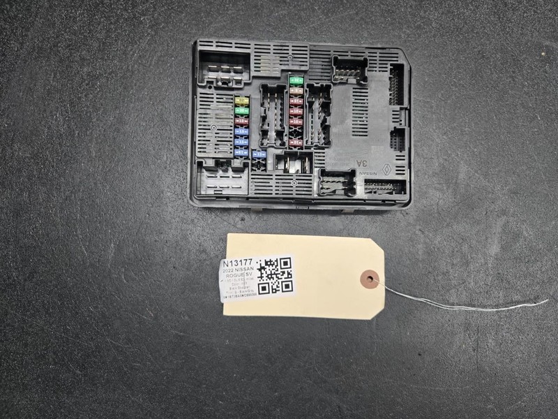 Intelligent Power Distribution IPDM Control Module 2022 Nissan Rogue 2023