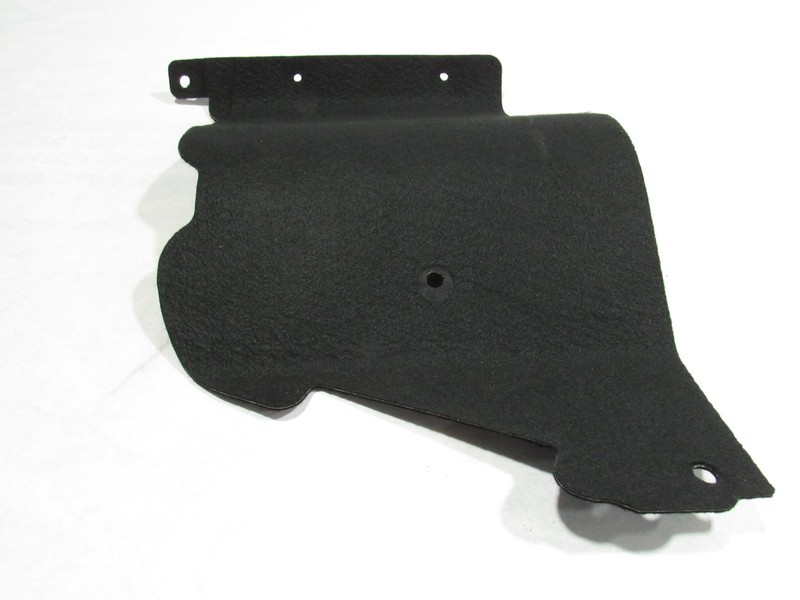 20-23 McLaren GT 2021 Rear Right Passenger Insulation Panel Cover Carpet |@1
