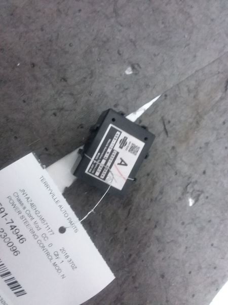 Power Steering Control Module Base Fits 15-16 370Z 285016GA0A