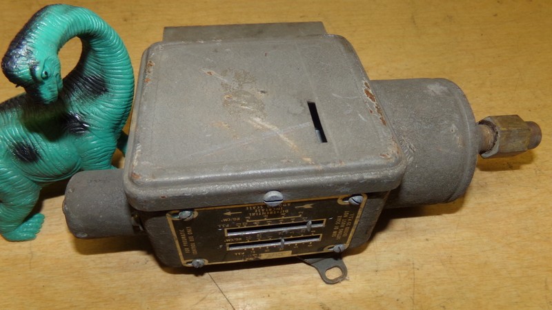 L404H9X1 Honeywell Pressure Control *Free Shipping*