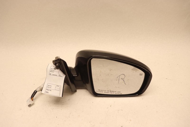 2013-2015 INFINITI JX35 QX60 RIGHT SIDE DOOR POWER FOLD MIRROR W/ HEATED OEM