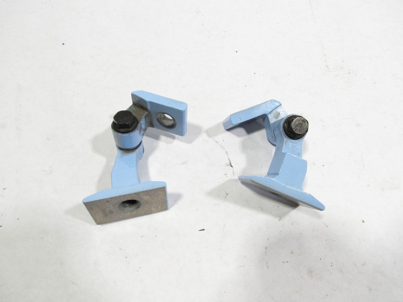 23-25 BMW M2 G87 2023 Front Right Passenger Door Upper Lower Hinge Set |