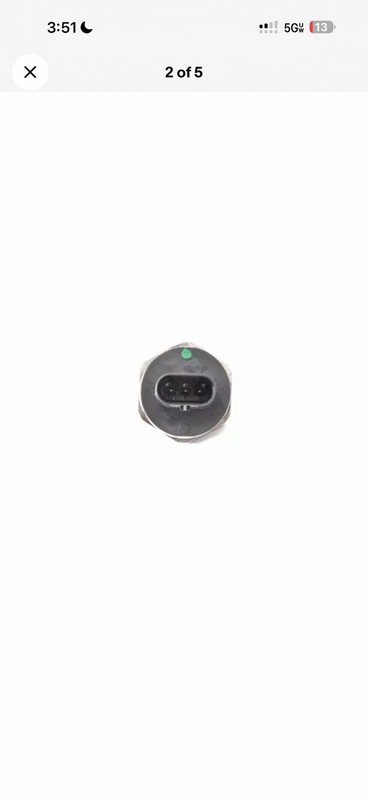Genuine GM Fuel Pressure Sensor 12658331