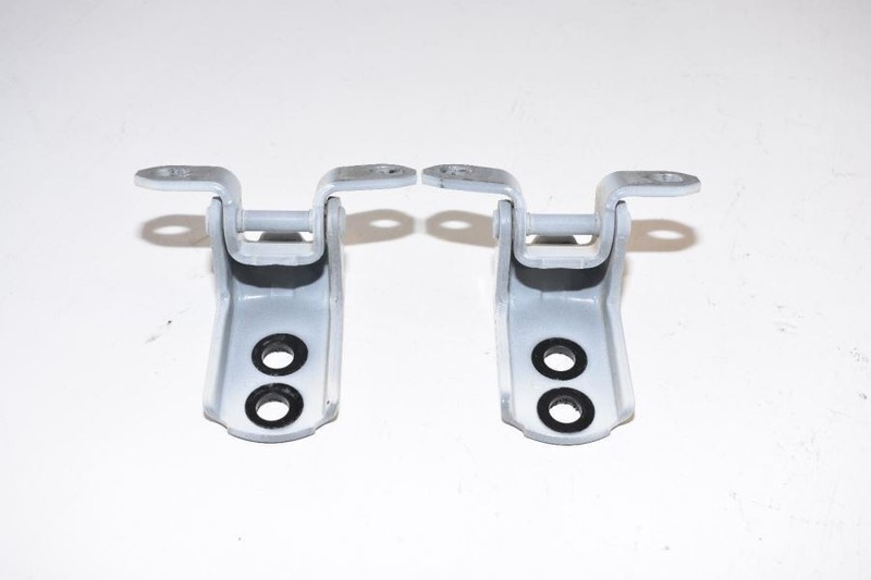 2010-2017 NISSAN 370Z FAIRLADY Z34 VQ37HR DRIVER SIDE LH PAIR OF DOOR HINGES