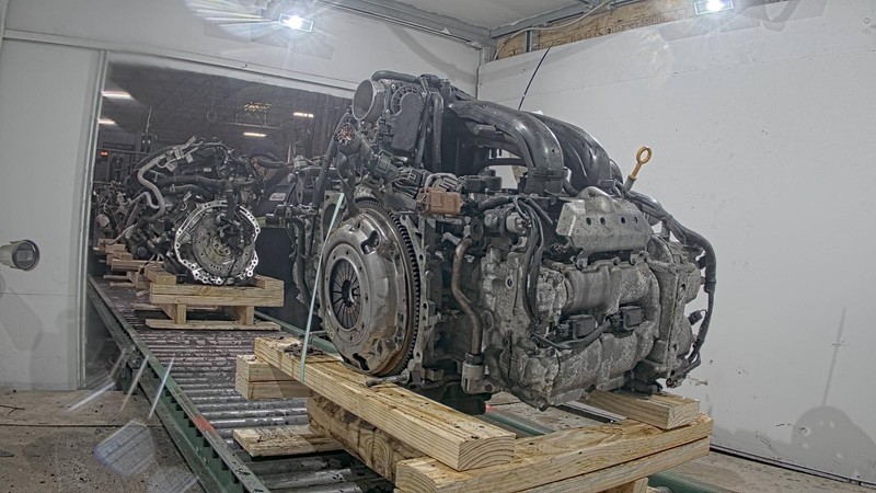 Used Engine Complete Assembly fits: 2012 Subaru Impreza 2.0L VIN A 6th digit wit