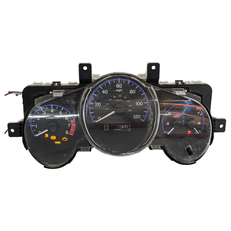 2009-2011 Honda Element Instrument Cluster Gauge Speedometer 78100-SCV-L110 173K