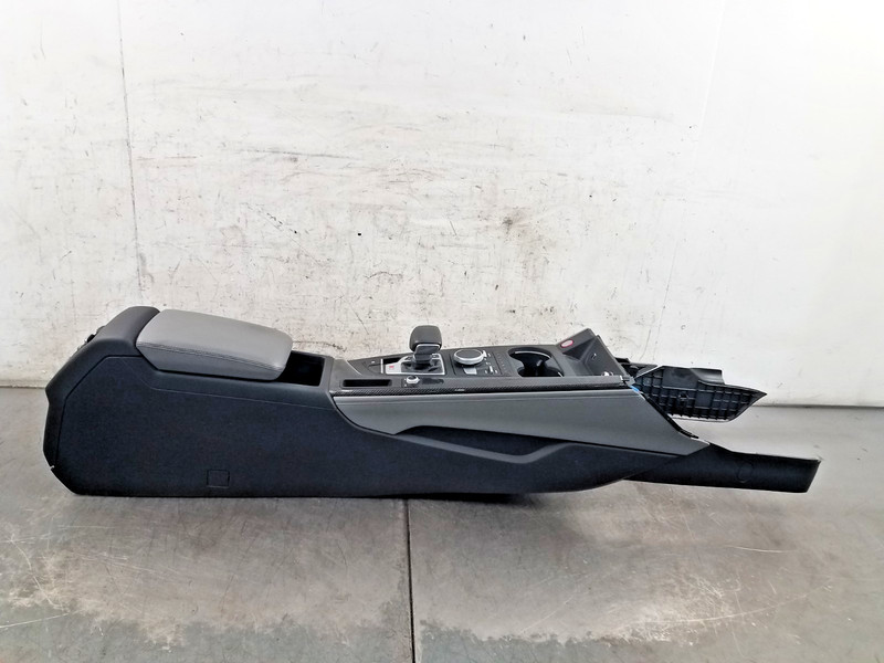 2018 Audi S4 Quattro B9 Center Console Controls Shifter Handle #6793 P4
