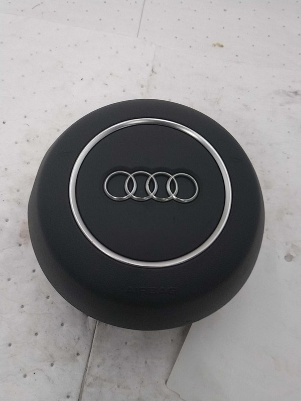 2018 Audi Q3 Steering Wheel Air Bag Grey Used 127K Miles OEM Part #97786