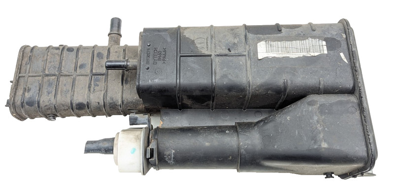 14-16 Fiat 500L TURBO Fuel Evaporator Charcoal Canister Filter Oem
