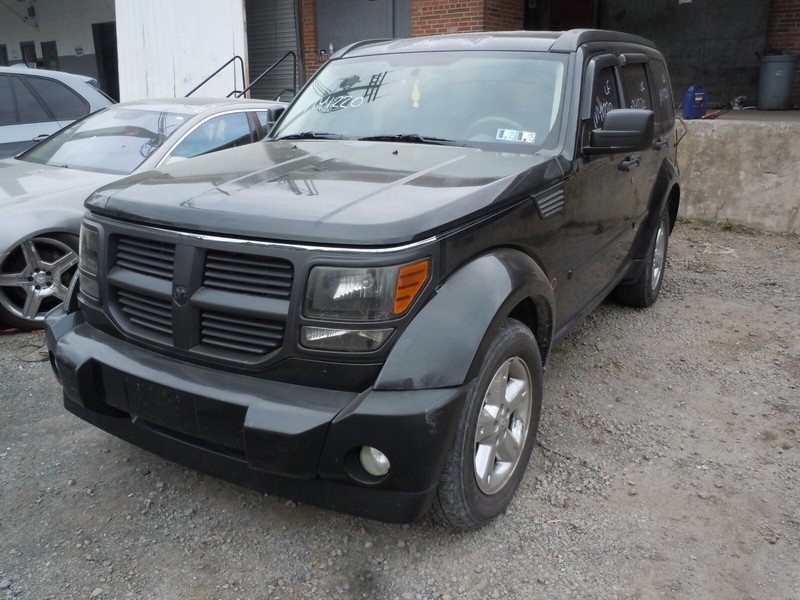 2007-2011 Dodge Nitro Rear Axle Assembly 3.73 Ratio 8 1/4" OEM Opt DME