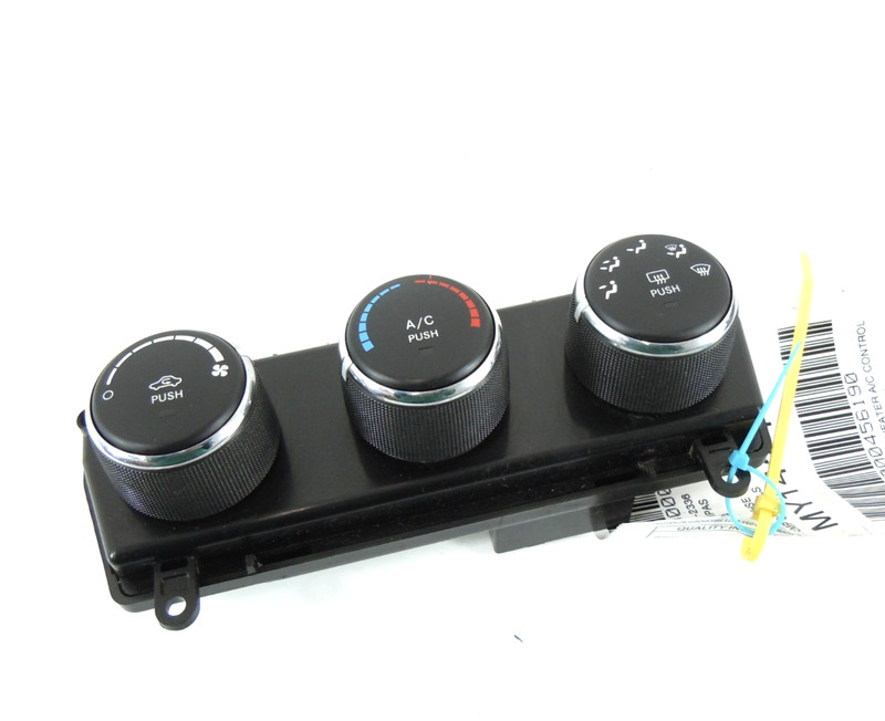2011-2017 Jeep Compass Manual A/C Heat Climate Temperature Control OEM