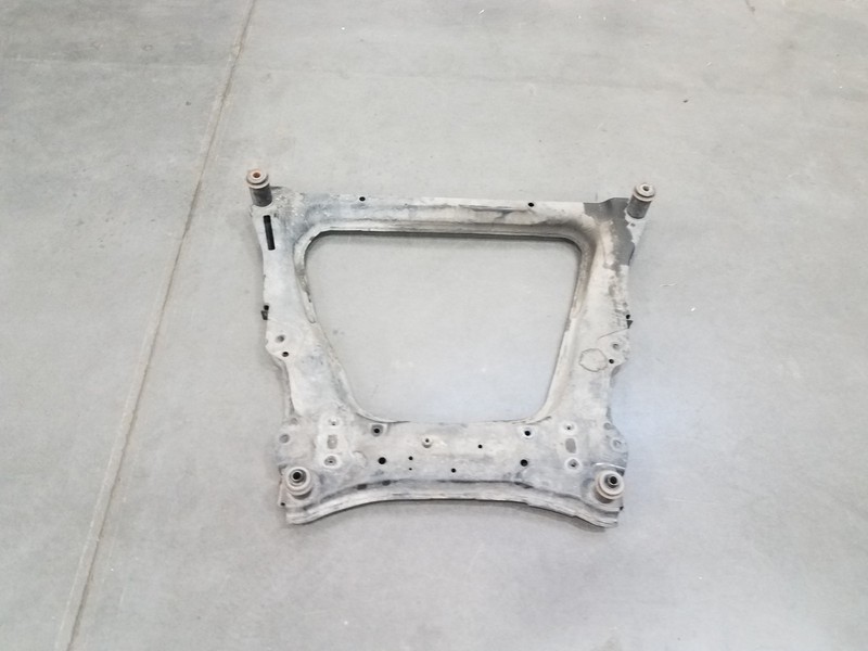 2014 Nissan Juke Nismo RS Front Subframe Crossmember Cradle #50369 X8